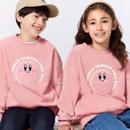 『星のカービィ』コラボアパレルがGUから9月13日発売！テーマは「プププランドへの旅」―ラウンジセットやポーチなど旅にぴったりなアイテムを用意