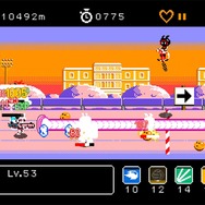 『ウマ娘 熱血ハチャメチャ大感謝祭！』本日8月30日発売！ドット絵になった5人以上のウマ娘たちが“ハチャメチャ競技”に出走