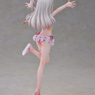 ぷにぷにのお腹に惹かれる？「Fate/kaleid liner プリズマ☆イリヤ ツヴァイ！」より「イリヤ」と「美遊」が立体化―キュートな水着で夏を楽しむ2人がほほえましい