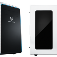 カスタムモデルは中まで白い！スマートさ漂うGALLERIAのホワイトなゲーミングPCが販売開始