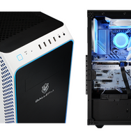 カスタムモデルは中まで白い！スマートさ漂うGALLERIAのホワイトなゲーミングPCが販売開始
