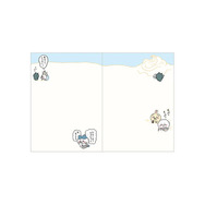 2025年も「ちいかわ」で迎えよッ!!新年用の壁掛け＆卓上カレンダーやバリエーション豊富な手帳が8月下旬より発売