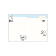 2025年も「ちいかわ」で迎えよッ!!新年用の壁掛け＆卓上カレンダーやバリエーション豊富な手帳が8月下旬より発売