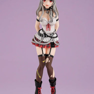 フードを外した姿もキュート…！ホロライブ・沙花叉クロヱのフィギュアが予約受付中―普段よりちょっと薄着な姿で立体化