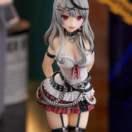 フードを外した姿もキュート…！ホロライブ・沙花叉クロヱのフィギュアが予約受付中―普段よりちょっと薄着な姿で立体化
