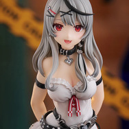 フードを外した姿もキュート…！ホロライブ・沙花叉クロヱのフィギュアが予約受付中―普段よりちょっと薄着な姿で立体化