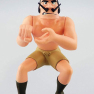 「未来少年コナン」より「ロボノイド」プラモが再販！第11話をモチーフに、コナン&船長が付属