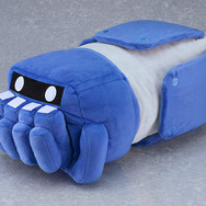 バニーアスナのお尻についたモフモフ尻尾…！？『ブルアカ』より「うさぎの尻尾手榴弾キーチェーン」とトキの「アームギアクッション」が予約受付中