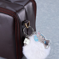 バニーアスナのお尻についたモフモフ尻尾…！？『ブルアカ』より「うさぎの尻尾手榴弾キーチェーン」とトキの「アームギアクッション」が予約受付中