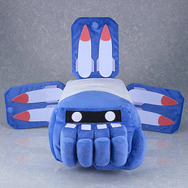 バニーアスナのお尻についたモフモフ尻尾…！？『ブルアカ』より「うさぎの尻尾手榴弾キーチェーン」とトキの「アームギアクッション」が予約受付中