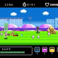 『ハチャウマ』からあえて『ウマ娘』要素を抜いても、“アクションゲーム”として楽しめるのか？ 往年のゲーマーがプレイし、開発者にドット絵やシステムへのこだわりを聞いてみた