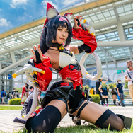 猫宮又奈『ゼンレスゾーンゼロ』／音琴ひつじ（X：@negoto_meme）