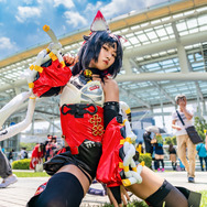 猫宮又奈『ゼンレスゾーンゼロ』／音琴ひつじ（X：@negoto_meme）