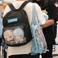 ホロライブ・獅白ぼたんがファンと共にギネス世界記録に挑戦―YAGOOも駆けつけ「パッケージ入り食品で作った最大の文章」記録を大きく塗り替える【イベントレポート】