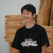 ホロライブ・獅白ぼたんがファンと共にギネス世界記録に挑戦―YAGOOも駆けつけ「パッケージ入り食品で作った最大の文章」記録を大きく塗り替える【イベントレポート】