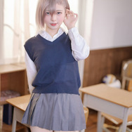 天乃リリサ／魚魚（Weibo：一般可愛人色色）