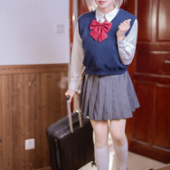 天乃リリサ／魚魚（Weibo：一般可愛人色色）