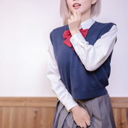 天乃リリサ／魚魚（Weibo：一般可愛人色色）