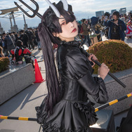 クロ(レモン)／けぇこ（X：@keekoriiin）、シロ（ライム）、撮影：マサ（X：@mojo37046127）