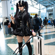 クロ(レモン)／けぇこ（X：@keekoriiin）