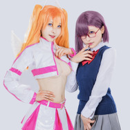 リリエル × 天乃リリサ／けぇこ（X：@keekoriiin）