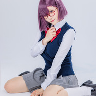 天乃リリサ／けぇこ（X：@keekoriiin）、撮影：からす（X：@karasu_kobe）