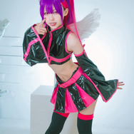 ミリエラ／えこぴ（X：@_echo_11）、撮影：まさ（X：@papio3821）