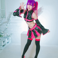 ミリエラ／えこぴ（X：@_echo_11）、撮影：まさ（X：@papio3821）