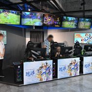 ドラマティック縁バトルRPG『護縁』ゲーム体験会フォトレポート！ユキ、ウゲン、ホンビのアクスタ展示のほか絵馬奉納などユニークな展示も