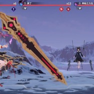 『乖離性ミリオンアーサー：リング』日本国内でも望むファン多数のミリアサ続編を早速プレイー新たな『ミリアサ』ではアーサー以外もプレイアブル！？【プレイレポ】
