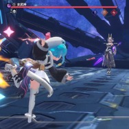 『乖離性ミリオンアーサー：リング』日本国内でも望むファン多数のミリアサ続編を早速プレイー新たな『ミリアサ』ではアーサー以外もプレイアブル！？【プレイレポ】