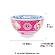 カービィのどんぶりが可愛いすぎる…！『星のカービィ』×「吉野家