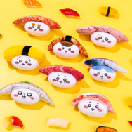 ちいかわ お寿司になっちゃった ぬいぐるみ Amazon.co.jp: ちいかわ ちいかわ寿司 ぬい賞 お寿司になっ
