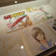 コナミスタイル東京ミッドタウン店オープン、開店前から多くのファンが駆けつける