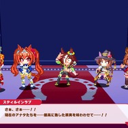 大川ぶくぶ先生による「スティルインラブ」が可愛すぎる…！『ウマ娘 ハチャウマ』より発売記念イラストがお披露目