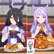 『ウマ娘』KFCさんぽの少し特別な反応7選！プレイヤーの性別で対応が変わるメジロドーベル、ゴルシにはレア演出もあり【特集】