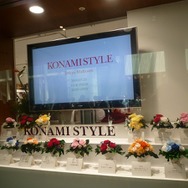 コナミスタイル東京ミッドタウン店オープン、開店前から多くのファンが駆けつける