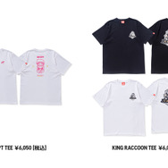 「CRAZY RACCOON STORE」新フロアを9月7日オープン！グッズの種類が鬼増える、即完売のアパレルはリメイク版を用意