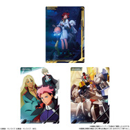 「ガンダム」作品の名シーンを描き下ろし！イタジャガに「SEED FREEDOM」など全28種のビジュアルアートコレクションが登場