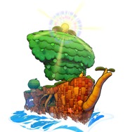 都会的な島、マグマと氷の島、住民が連れ去られる島まで…『マリオ＆ルイージRPG ブラザーシップ！』の個性豊かな冒険の舞台がお披露目！