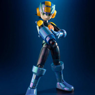 ロックマンエグゼ　プレミアムチャージショットVer ロックマンエグゼ』ソード攻撃もさらにカッコよく！豊富なパーツ