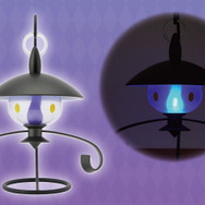 揺らめく炎が幻想的に部屋を照らす！「ランプラー」のLED