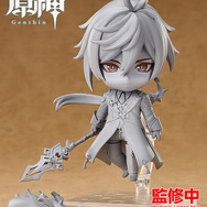 原神　鍾離　ねんどろいど Amazon | ねんどろいど 原神 鍾離 ノンスケール プラスチック製