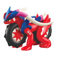 ポケモンセンター　ミライドン・コライドン　フィギュア2体セット 楽天市場】ポケットモンスター モンコレ フィギュア (選べる2種