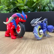 ポケモン』コライドン&ミライドンを走らせられる！巨大サイズで
