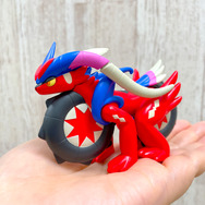 ポケモン』コライドン&ミライドンを走らせられる！巨大サイズで