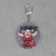 「ドラゴンボールZ」人気のユニークグッズが再販！“太陽拳!!!!!”デザインの反射Tシャツや宇宙船ポッドポーチなど