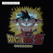 「ドラゴンボールZ」人気のユニークグッズが再販！“太陽拳!!!!!”デザインの反射Tシャツや宇宙船ポッドポーチなど