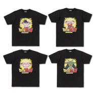 「ドラゴンボールZ」人気のユニークグッズが再販！“太陽拳!!!!!”デザインの反射Tシャツや宇宙船ポッドポーチなど