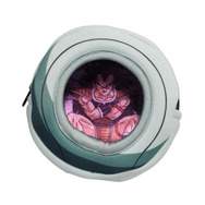 ドラゴンボールZ」宇宙船ポッドからベジータが見える…！サイヤ人